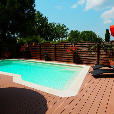 Villa Les Olives Florensac ภายนอก รูปภาพ